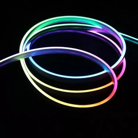 Potest duci luminaria installed foras?