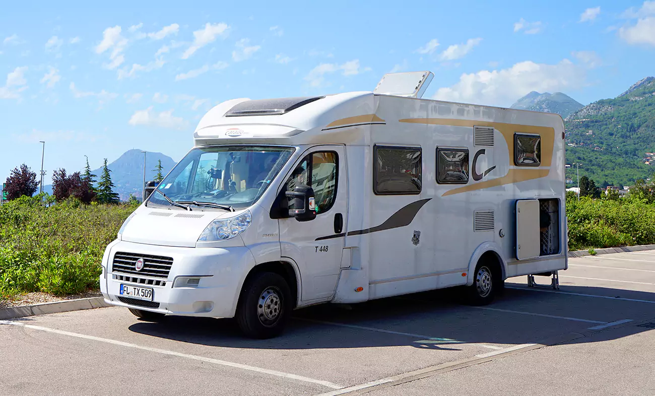 Quam ut Classify RV Gloria?